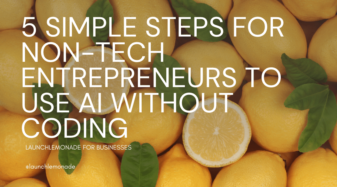 Building AI Tools Without Coding